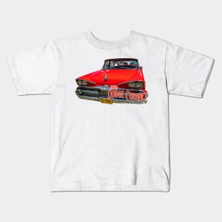 1959 Dodge Coronet 2 Door Hardtop Kids T-Shirt